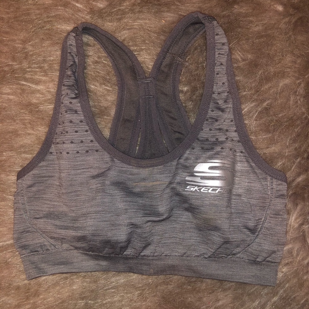 Sketchers sports bra